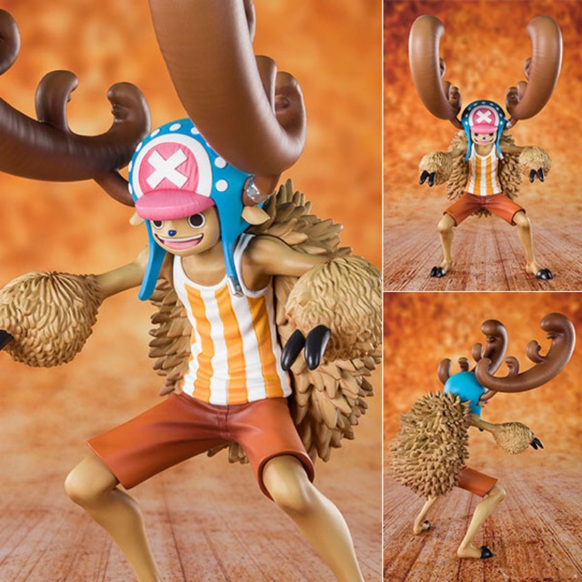 Mô hình Chopper Onepiece