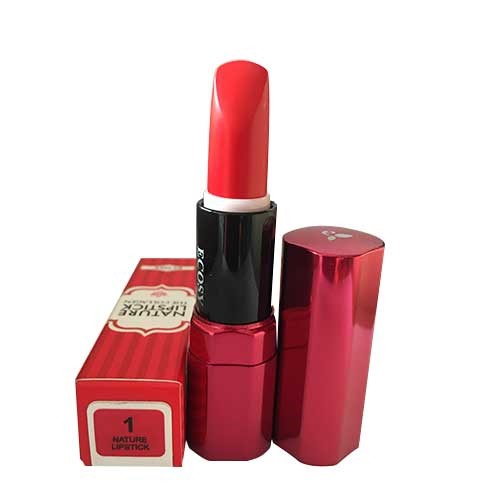 Son Lì Không Chì Ecosy Nature Lipstick The Collagen