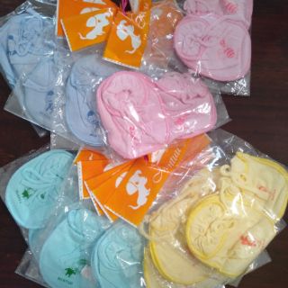 Nón - Bao tay chân sơ sinh