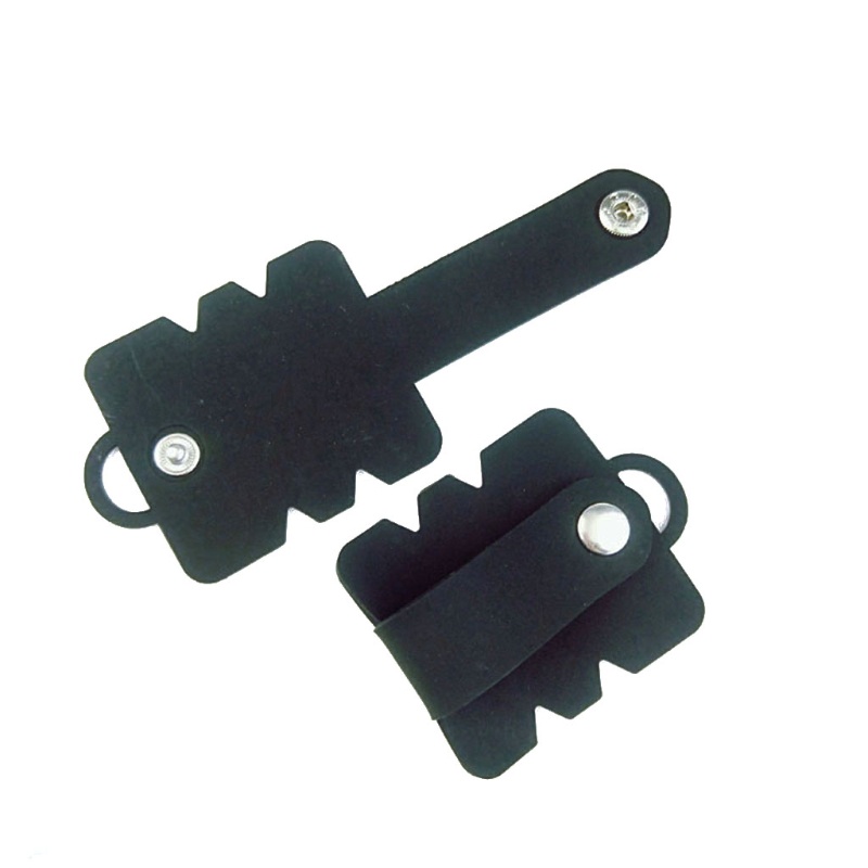 Dụng Cụ Quấn Dây Cáp / Tai Nghe Bằng Silicone