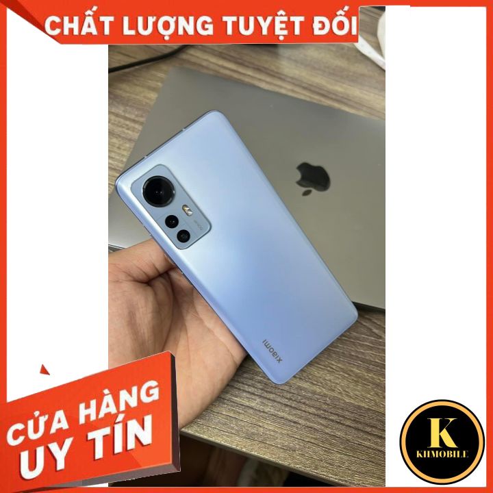 Điện Thoại Xiaomi Mi 12 Fullbox Bản 8/128 - 99% Như Mới