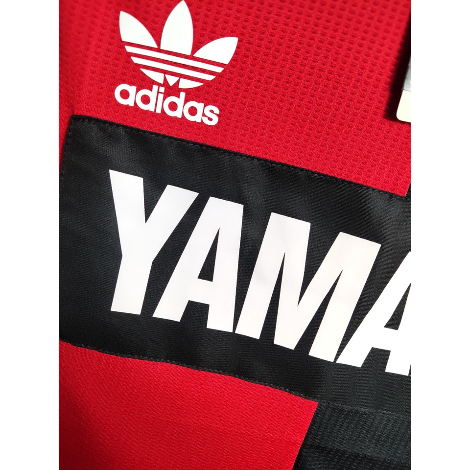 Rẻ Vô Địch - Áo bóng đá CLB YAMAHA FC - ( Xả Hàng ) Hàng Playey Thái Chuẩn thi đấu