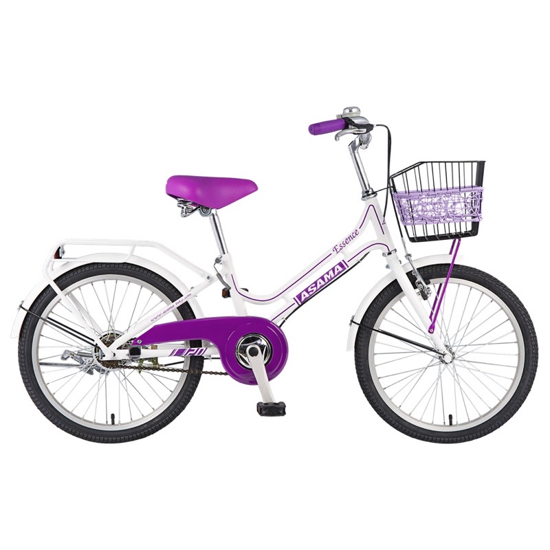 Xe đạp chính hãng Asama ESSENCE 20”  Bảo hàng 12 tháng . Không phải chính hãng đền gấp 10 lần