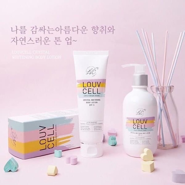 KEM DƯỠNG TRẮNG BODY LOUV CELL | BigBuy360 - bigbuy360.vn