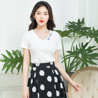 Chân váy xếp ly 1086