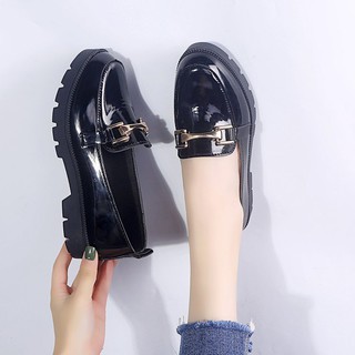 Giày nữ Big Size - Giày Oxford