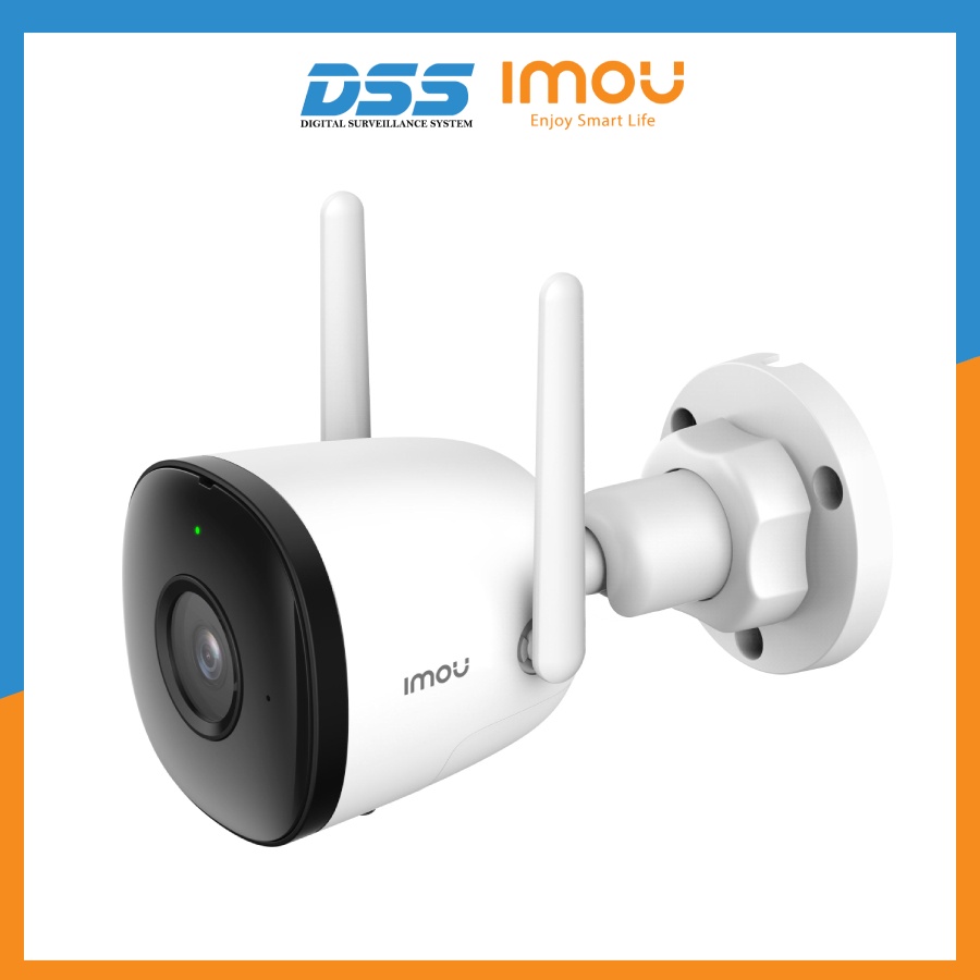 2MP FullHD - Có Màu Ban Đêm - Tích Hợp Mic Thu Âm - Chống Nước IP67