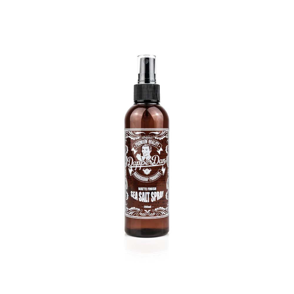 Xịt giữ nếp Dapper Dan Sea Salt Spray