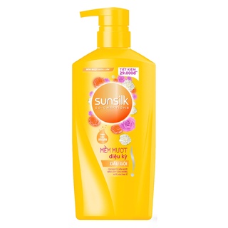 Dầu Gội Sunsilk 650g