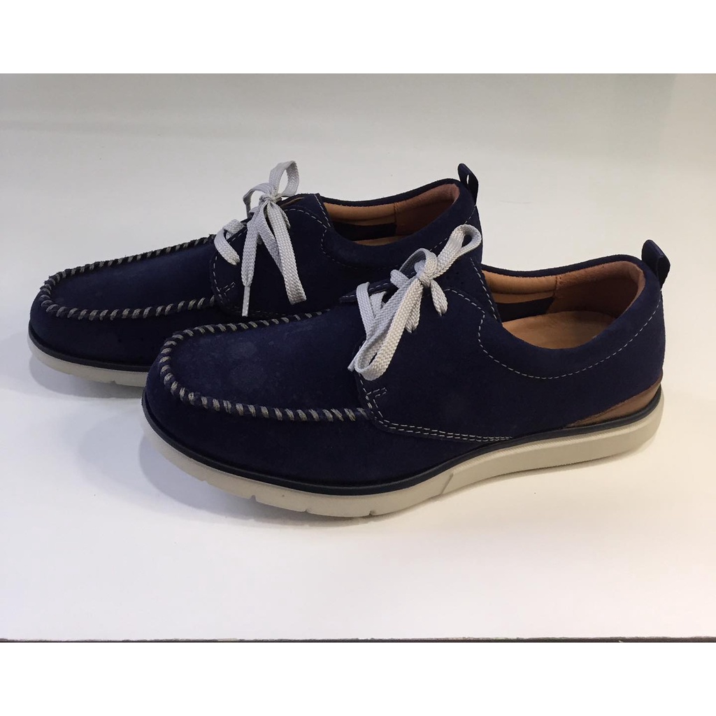 giày sneaker nam Clarks chính hãng xách tay Mỹ