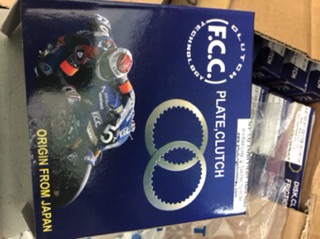 4 lá sắt exciter 135 FCC