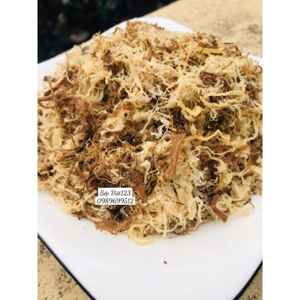 Ruốc gà nấm hữu cơ đặc biệt homemade | BigBuy360 - bigbuy360.vn