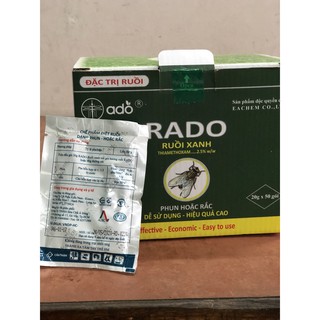 Thuốc đặc trị ruồi - RADO 20G