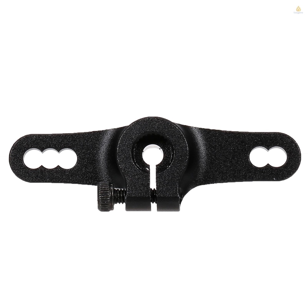 Phụ kiện tay lái bằng nhôm 25T thay thế cho xe hơi Futaba Savox Servo HSP HD Xcore RC