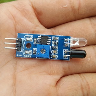 Mạch cảm biến tiệm cận