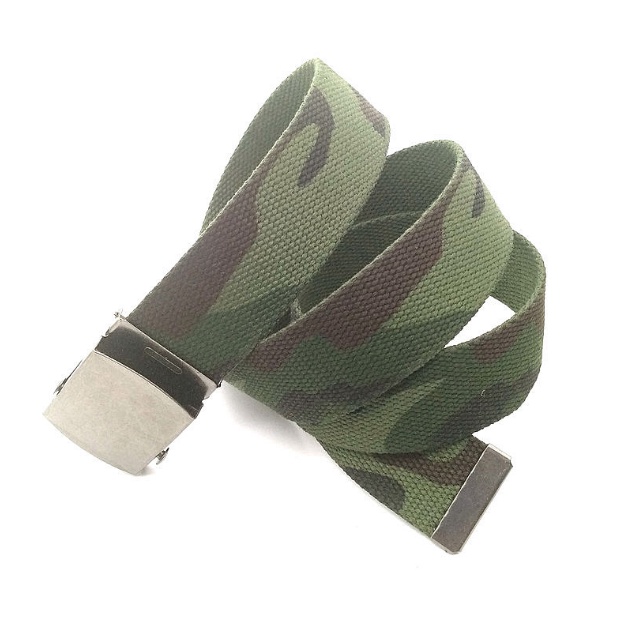 Thắt lưng vải dù chiến thuật_dã ngoại_sinh tồn