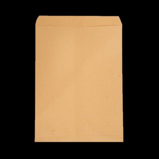 Set 10 cái bao thư A4 100gsm (vàng/trắng)