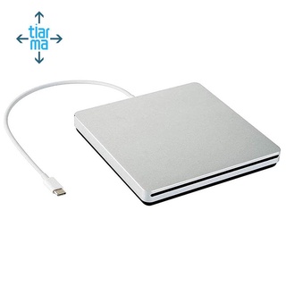 Ổ Đĩa DVD Ngoài Type-C Cho Mac/DVD +/ RW