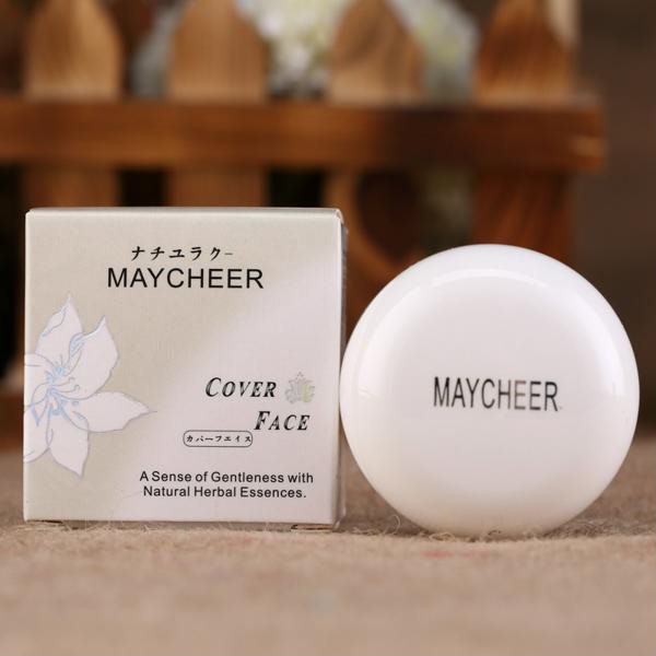 Kem Nền Che Khuyết Điểm Maycheer Cover Face Hàng Nội Địa Trung - W127-B02T1 | Thế Giới Skin Care