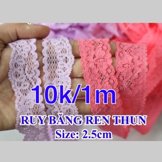 Ren trang trí các loại