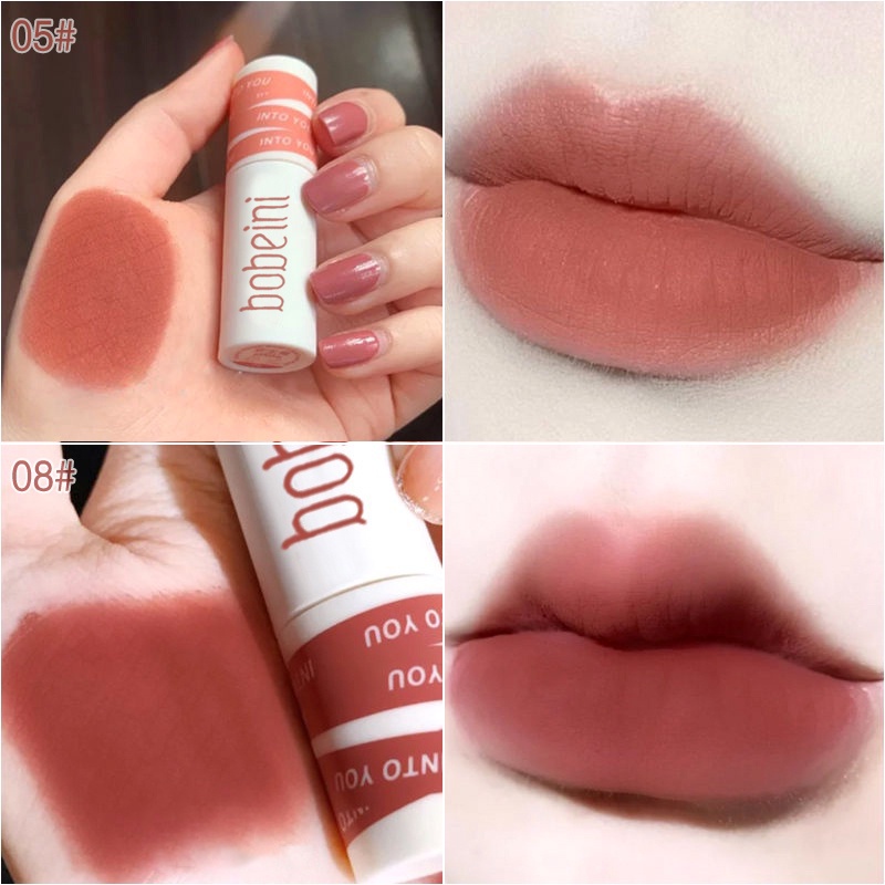 son bóng mờ Son môi không thấm nước lâu trôi GYLMZ121