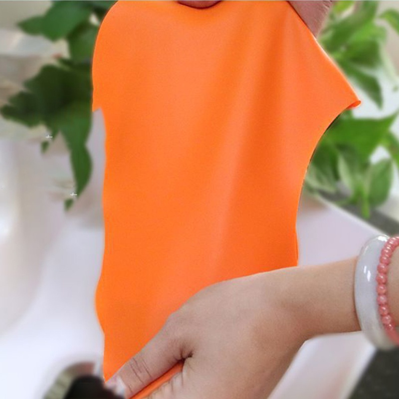 Áo Choàng Cắt Tóc Chống Nước Chống Tĩnh Điện Bằng Silicone Điều Chỉnh Được