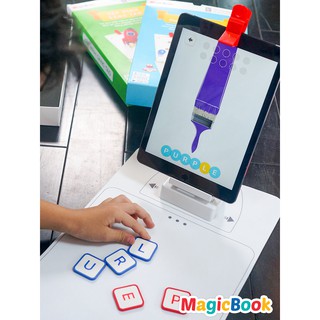 MagicBook Tiếng Anh