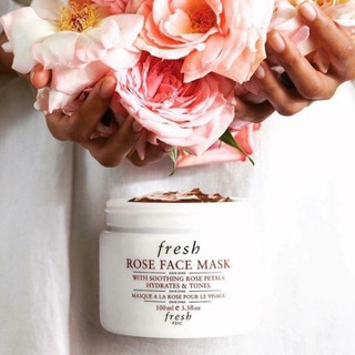 Mặt nạ Fresh Rose Face Mask 15ml