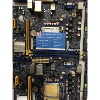 MAIN FOXCONN H61 SK 1155