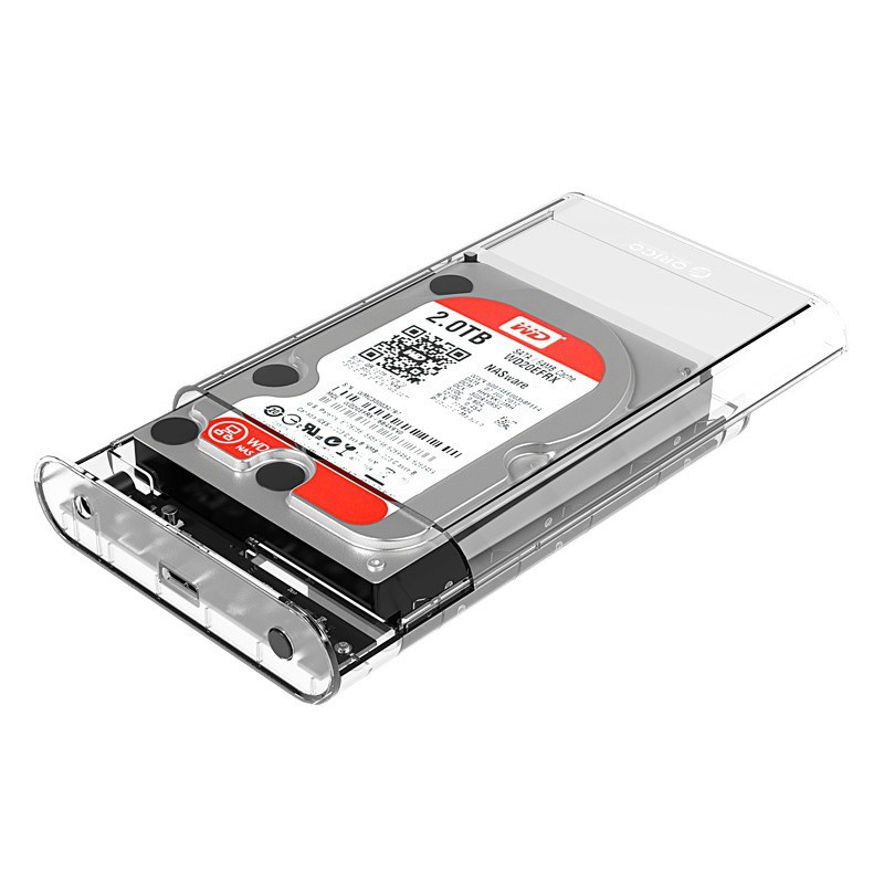 Hộp Đựng Ổ Cứng Orico 3139u3 Hdd 3.5in Sata Sang Usb 3.0 | BigBuy360 - bigbuy360.vn