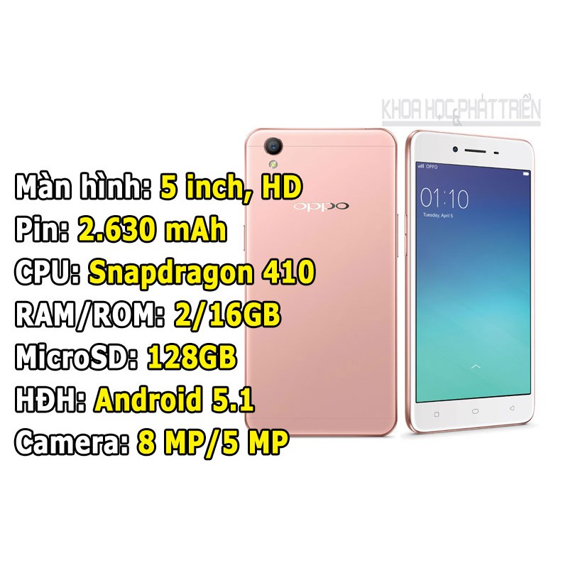 Điện thoại vivo Y53