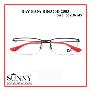 Gọng Kính RayBan RB6370D