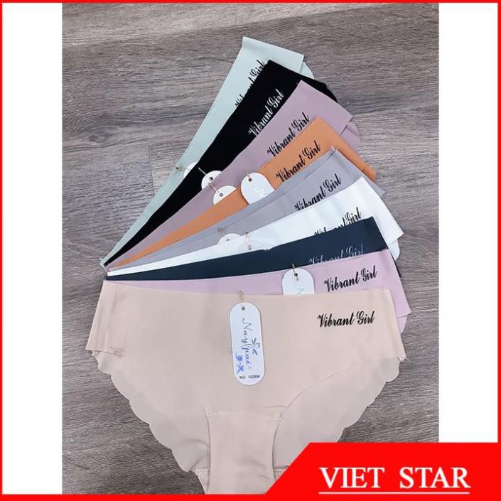 [Sale Mid Year] Quần Lót Nữ Đúc Su Thun Lạnh Không Đường May-Quần Mặc Trong Váy (loại mới) VST | BigBuy360 - bigbuy360.vn