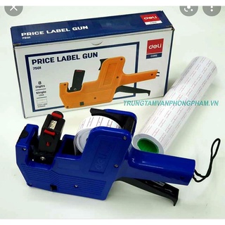 Máy bắn giá deli 7501