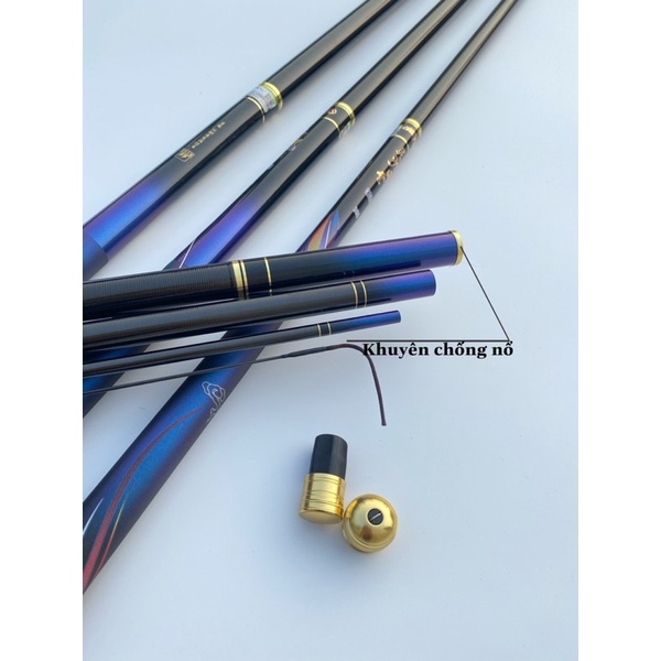 Cần nội địa trung Jien - Phong Vân Biến Động