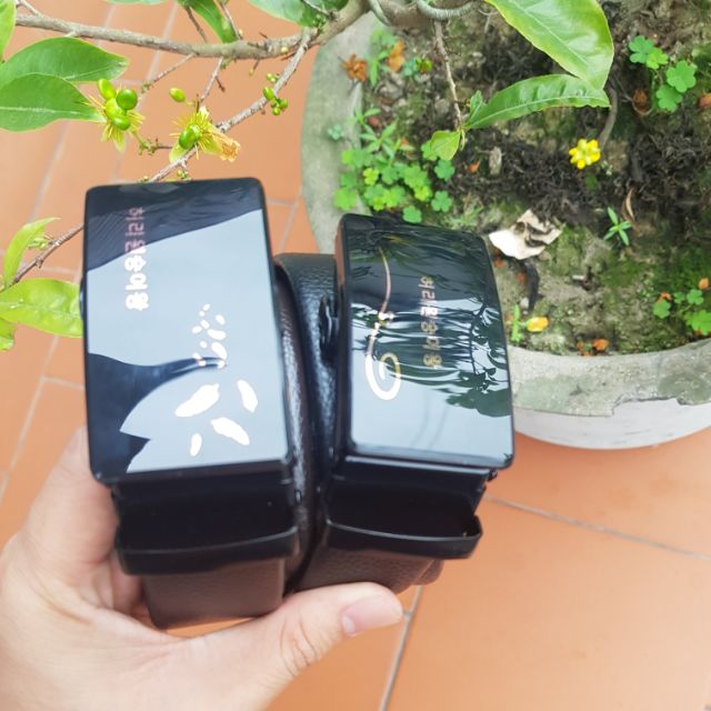 [SIÊU PHẨM] - DÂY LƯNG DA THẬT NAM CAO CẤP HÀN QUỐC | BigBuy360 - bigbuy360.vn