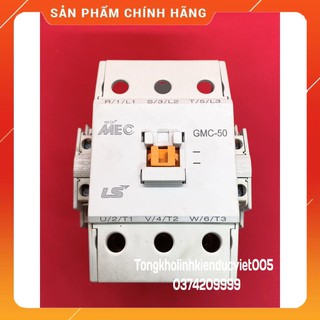 . khởi động từ 3 pha gmc 50a /220v-380v/ls ..