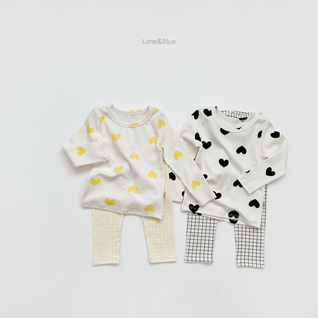Lime&Blue Bộ đồ Coco cho bé trai , bé gái