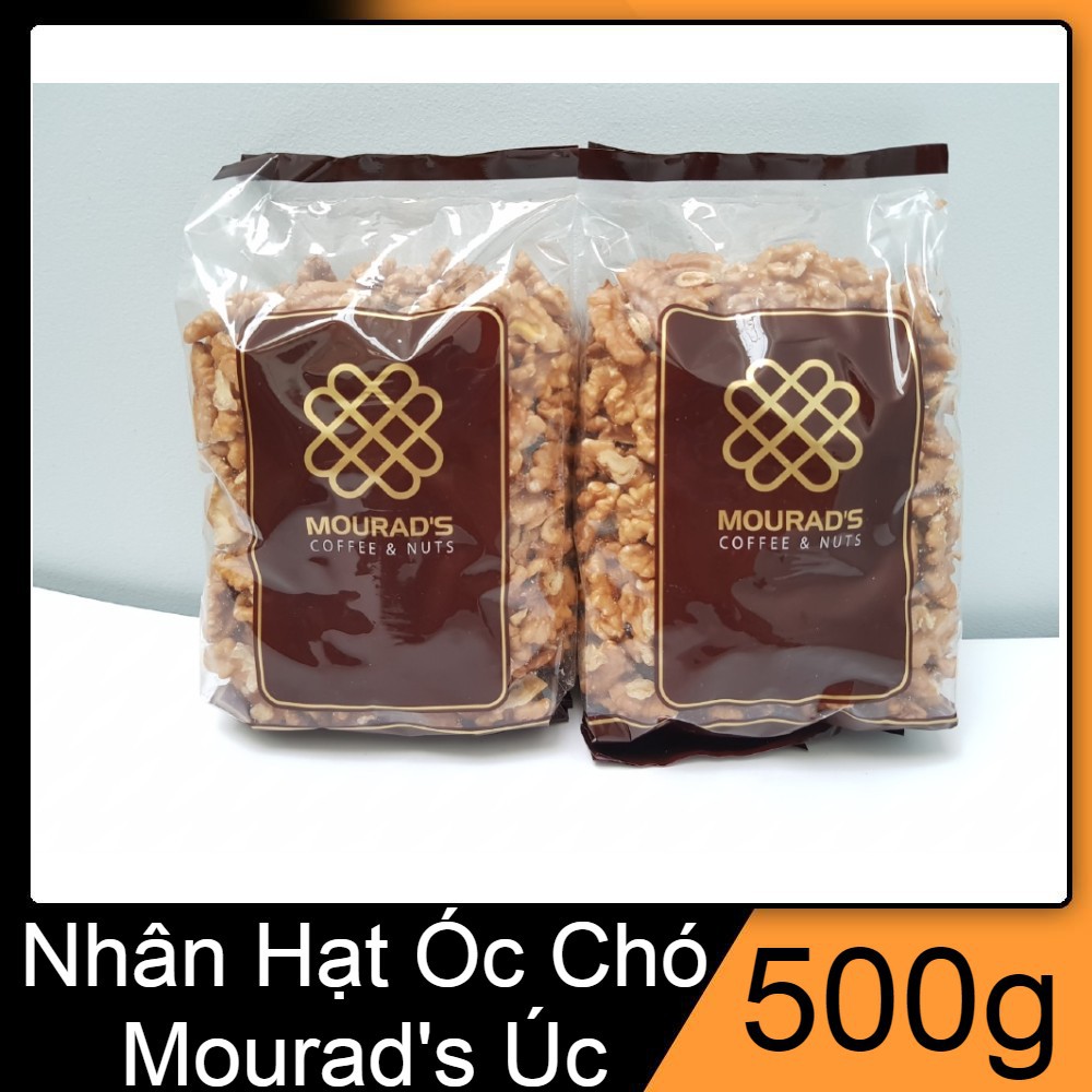 [Mã GROSALE2703 giảm 8% đơn 250K] Nhân Hạt Óc Chó 500g.