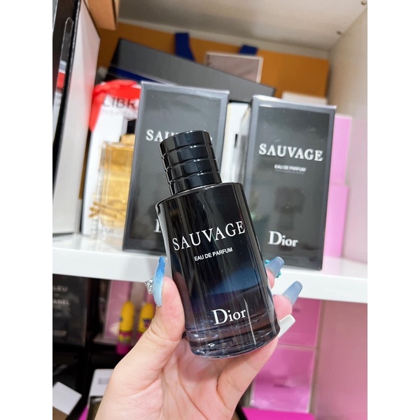Nước hoa Dior Sauvage Parfume 100ml