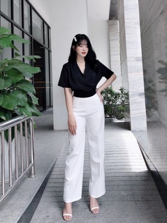 Quần Culottes basic Q264 KYMIE