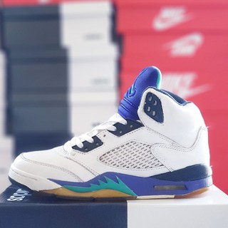 Giày chính hãng Nike Jordan 5 Retro Grape, size 41, real 2hand