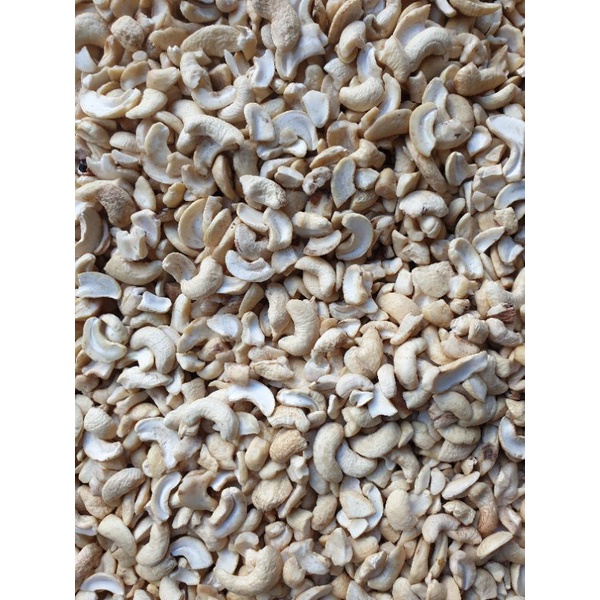 Hạt Điều làm sữa, Loại vỡ 2/3/4, Túi 500g, Sản phẩm cam kết đúng như đăng hình