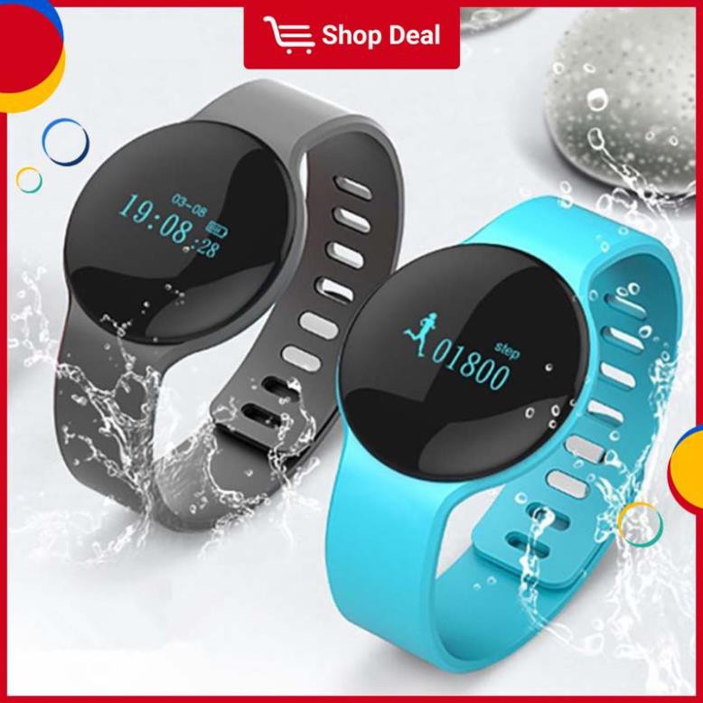 Đồng hồ thông minh thể thao H8 bluetooth hỗ trợ sử dụng cho IOS Android dành cho nam và nữ