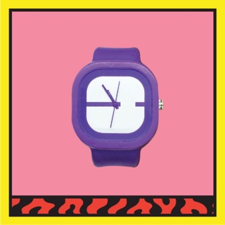 Đồng Hồ UNISEX Secondhand - XHILARATION - PLASTIC BEZEL