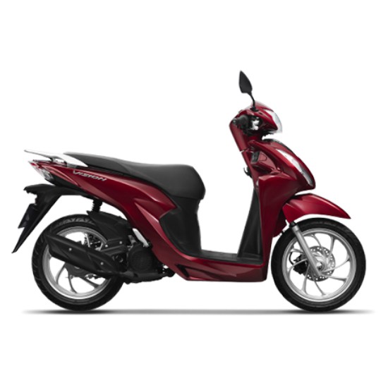 Xe Honda Vision 110cc 2021 - Phiên bản tiêu chuẩn