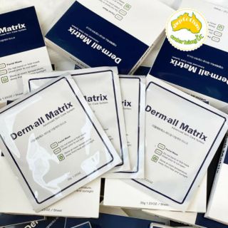 Mặt nạ Dermal Matrix 1 hộp 4 miếng