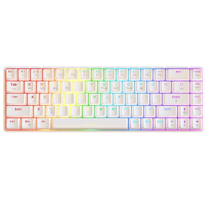 Bàn Phím Cơ AJAZZ K685T RGB Hot swappable