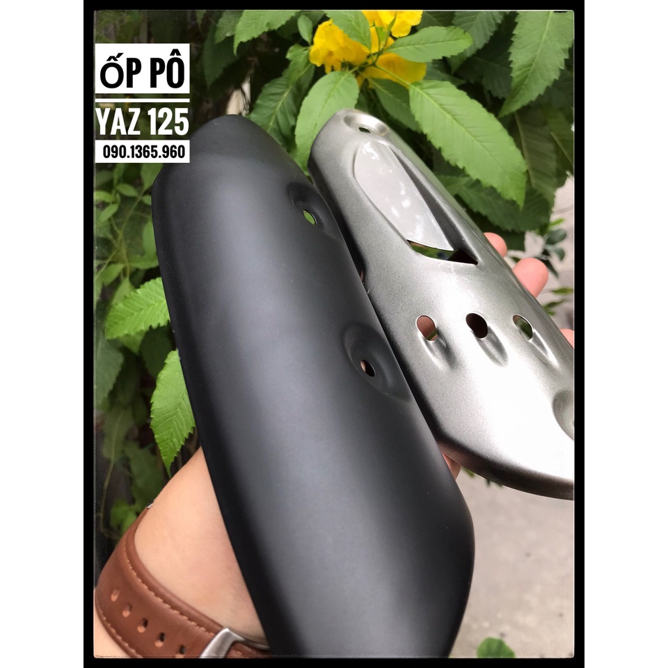 YAZ 125, ỐP PÔ  YAZ 125 CHÍNH HÃNG MALAYSIA