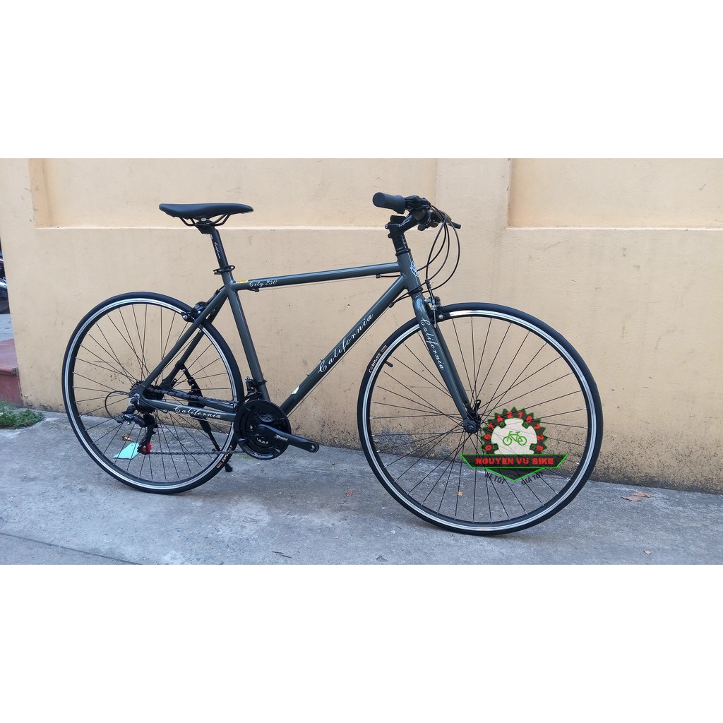 Xe đạp California City 250 - Rẻ nhất HN